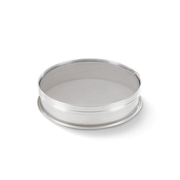 Vollrath 5270 Stainless Steel Sieve, 17 1/16" Diameter, Silver - Default Title