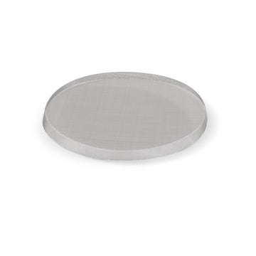 Vollrath Stainless Steel Sieve Screen, 16" Diameter, Silver - 4-Mesh