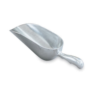 Vollrath Aluminum Ice Scoop, Silver - 18 oz.