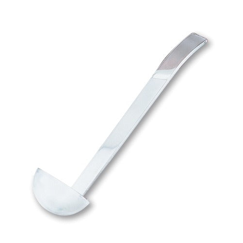 Vollrath 52908 Plastic Ladle, 0.5 oz., Clear - Default Title