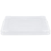 Vollrath Polypropylene Bun Pan Cover, Translucent - photo 2