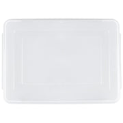 Vollrath Polypropylene Bun Pan Cover, Translucent - photo 3