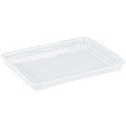 Vollrath Polypropylene Bun Pan Cover, Translucent - photo 4