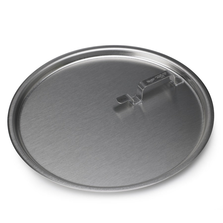 Vollrath 58030 Stainless Steel Cover, Silver - Default Title