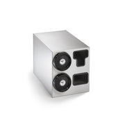 Vollrath Stainless Steel, 14 1/4" x 23 1/4", Silver - 16 3/8"