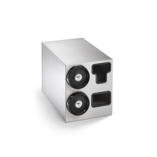 Vollrath Stainless Steel, 14 1/4" x 23 1/4", Silver - 16 3/8"