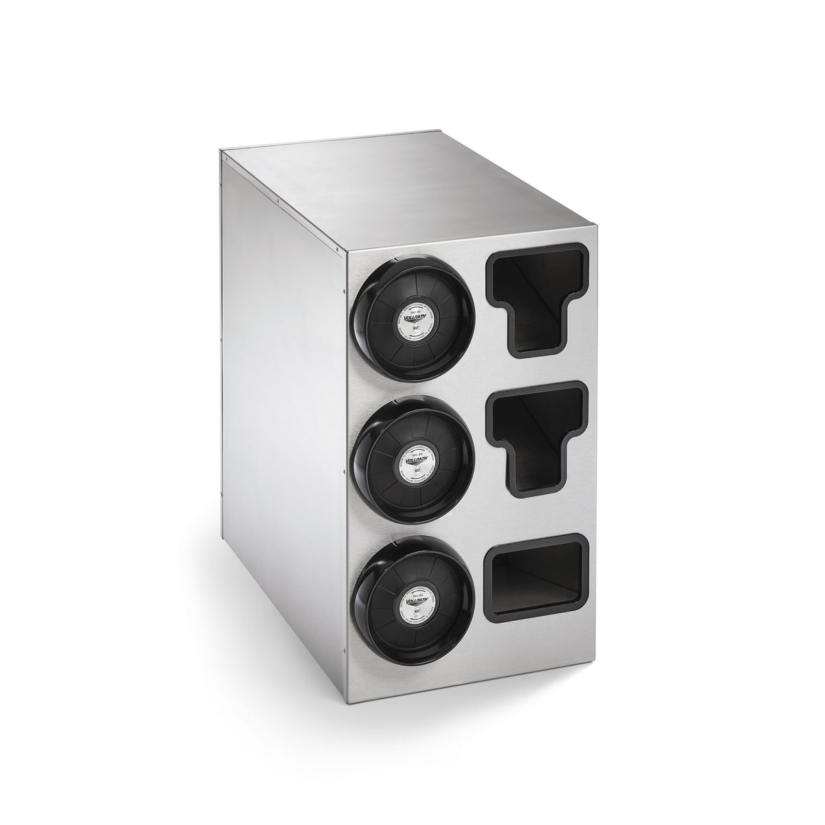 Vollrath Stainless Steel, 14 1/4" x 23 1/4", Silver - 24"