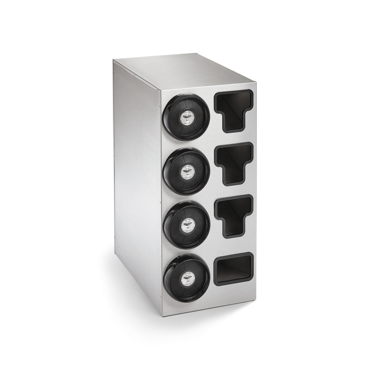 Vollrath Stainless Steel, 14 1/4" x 23 1/4", Silver - 31 5/8"