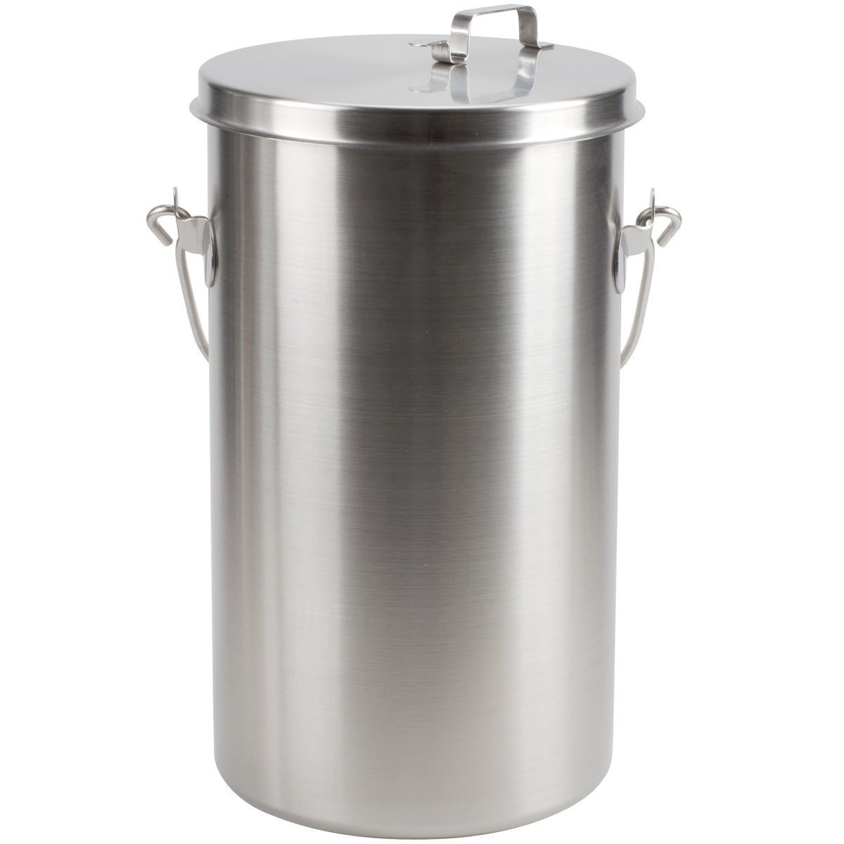 Vollrath 59200 Stainless Steel Ice Cream Pail, 20 qt., Silver - photo 2