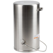 Vollrath 59200 Stainless Steel Ice Cream Pail, 20 qt., Silver - photo 3