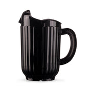 Vollrath 6010 Pitcher, 60 oz. - Black