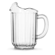 Vollrath 6010 Pitcher, 60 oz. - Clear
