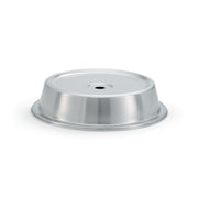 Vollrath 62327 Stainless Steel Plate Cover, Silver, 12/Pack - Default Title