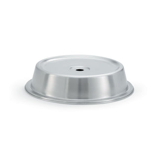 Vollrath 62327 Stainless Steel Plate Cover, Silver, 12/Pack - Default Title