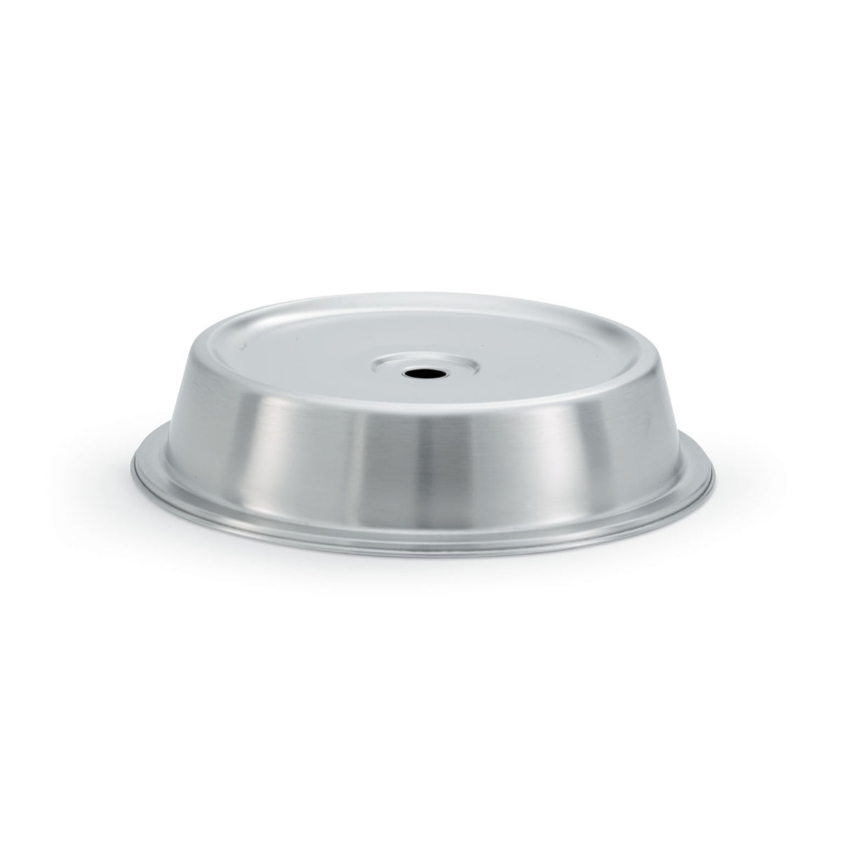 Vollrath 62328 Stainless Steel Plate Cover, Silver, 12/Pack - Default Title