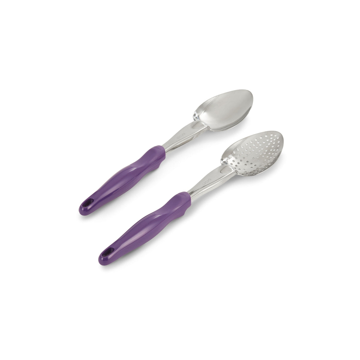 Vollrath Stainless Steel Basting Spoon - photo 2