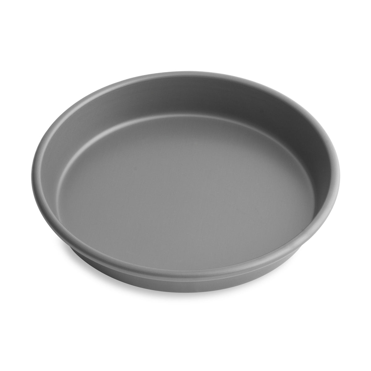 Vollrath Deep Dish Pan, Silver - 10 9/16"