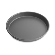 Vollrath Deep Dish Pan, Silver - 12 5/8"