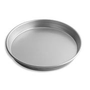 Vollrath Heavy Weight Aluminum Deep Dish Pan, Silver - 12 5/8"