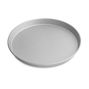 Vollrath Heavy Weight Aluminum Deep Dish Pan, Silver - 14 5/8"