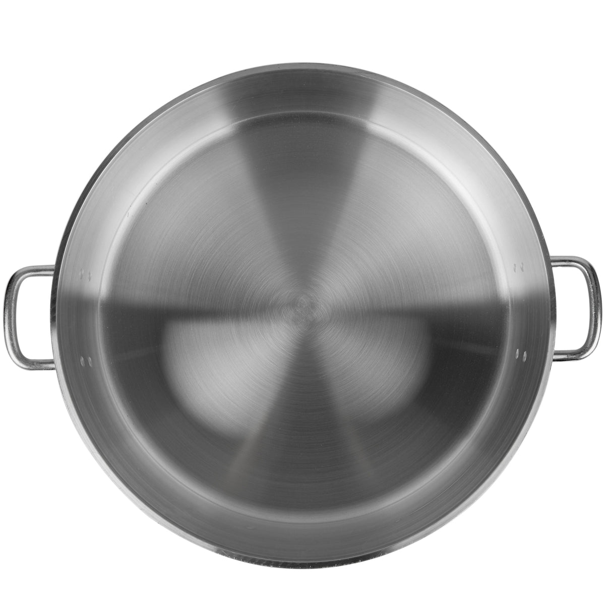 Vollrath Wear-Ever Heavy Weight Aluminum Brazier Pan, Silver - photo 2
