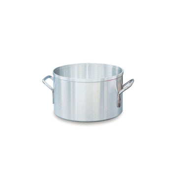 Vollrath Wear-Ever Sauce Pot, Silver - 14 qt.