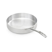 Vollrath 67437 Wear-Ever Aluminum Saute Pan, 7.5 qt., Silver - photo 2