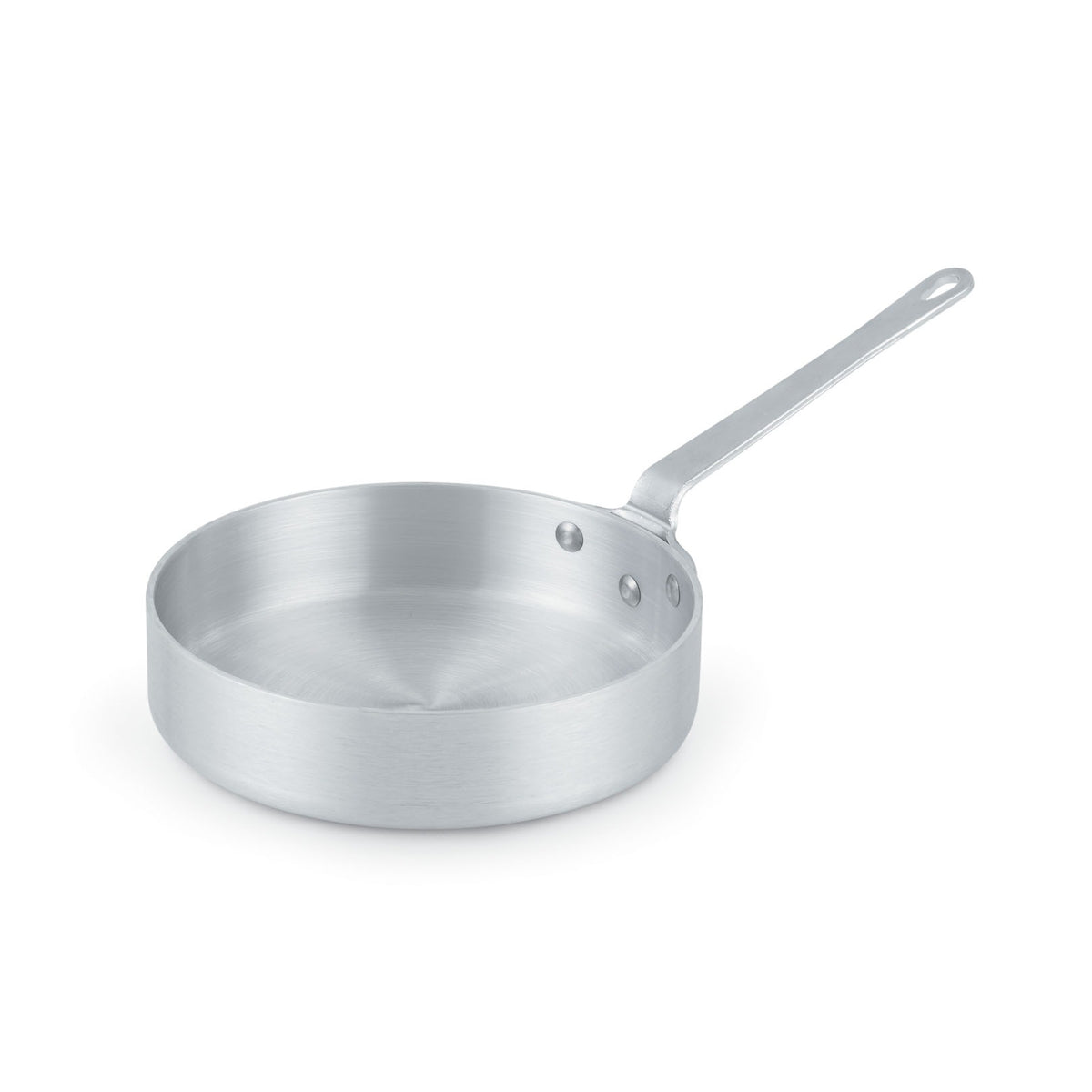 Vollrath 67437 Wear-Ever Aluminum Saute Pan, 7.5 qt., Silver - Default Title
