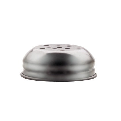 Vollrath 674T Stainless Steel Lid, 2 1/2" Diameter, Silver - Default Title