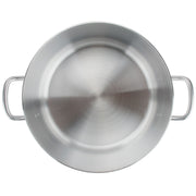 Vollrath 68129 Wear-Ever Vegetable Pot, 18.5 qt., Silver - photo 3