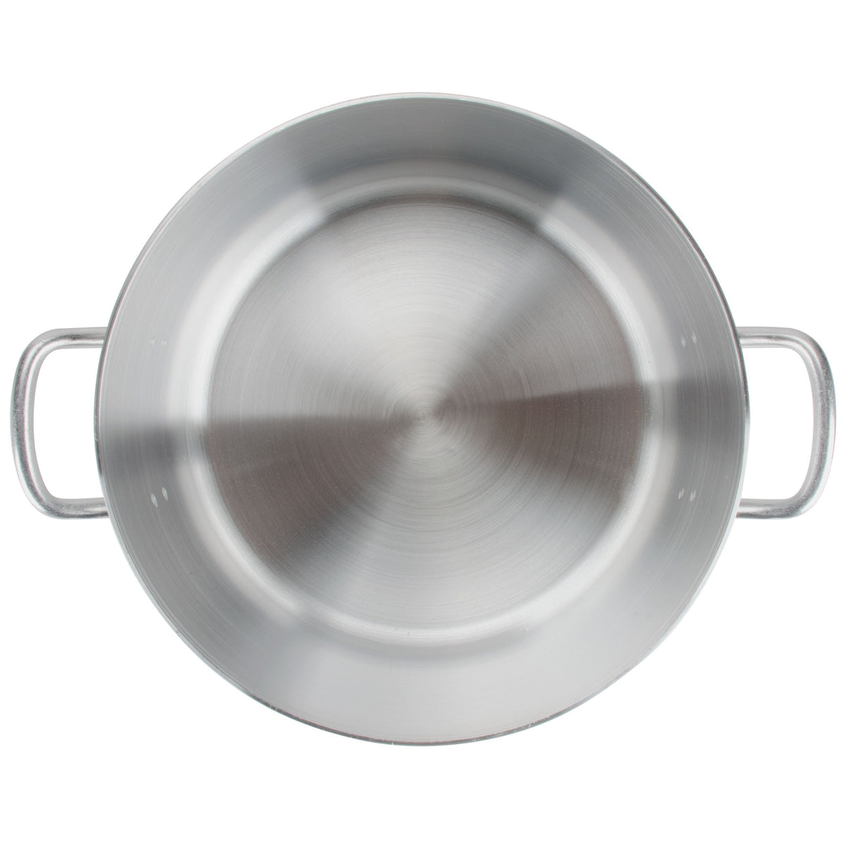 Vollrath 68129 Wear-Ever Vegetable Pot, 18.5 qt., Silver - photo 3