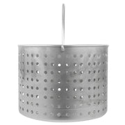 Vollrath Wear-Ever Aluminum Fryer Basket, Silver - photo 2