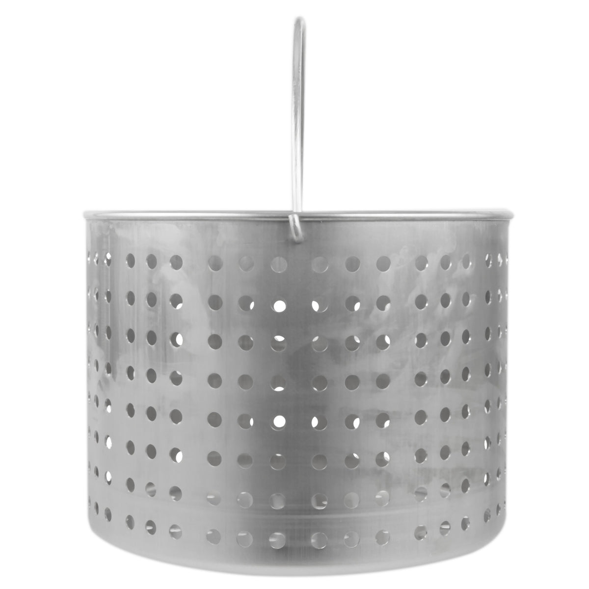 Vollrath Wear-Ever Aluminum Fryer Basket, Silver - photo 2