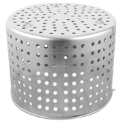 Vollrath Wear-Ever Aluminum Fryer Basket, Silver - photo 3