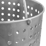 Vollrath Wear-Ever Aluminum Fryer Basket, Silver - photo 4