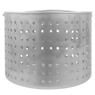 Vollrath Wear-Ever Aluminum Fryer Basket, Silver - 60 qt.