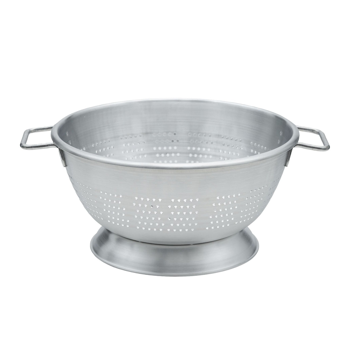 Vollrath Aluminum Colander, Silver - photo 2