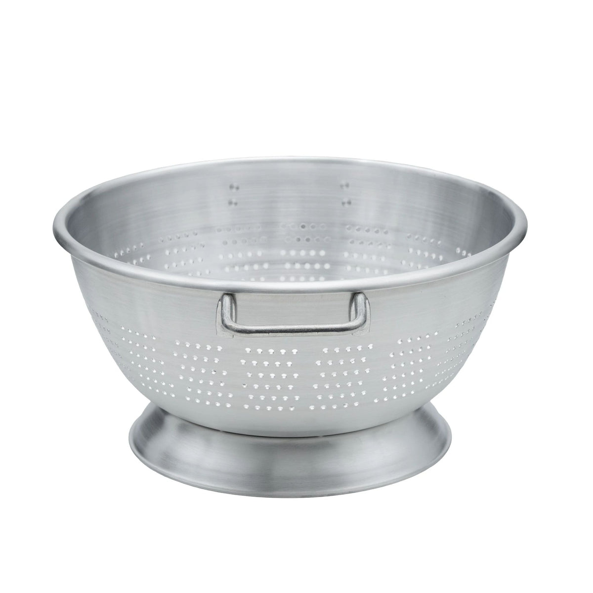 Vollrath Aluminum Colander, Silver - photo 3