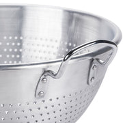 Vollrath Aluminum Colander, Silver - photo 4