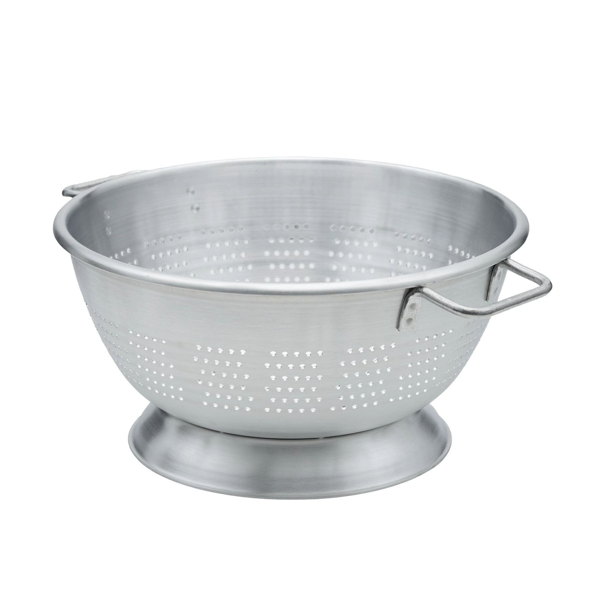 Vollrath Aluminum Colander, Silver - 16 qt.