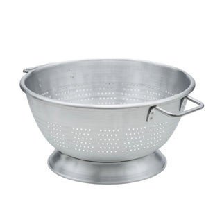 Vollrath Aluminum Colander, Silver - 16 qt.