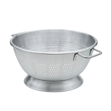 Vollrath Aluminum Colander, Silver - 16 qt.