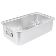 Vollrath Wear-Ever Aluminum Roasting Pan, Silver - photo 2