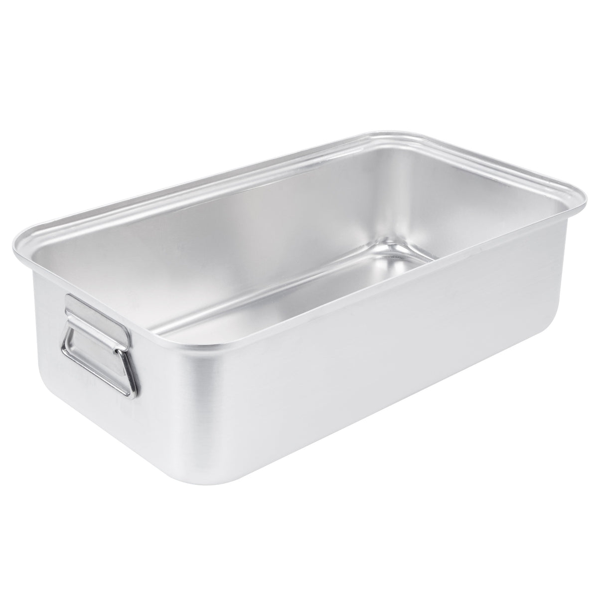 Vollrath Wear-Ever Aluminum Roasting Pan, Silver - photo 2