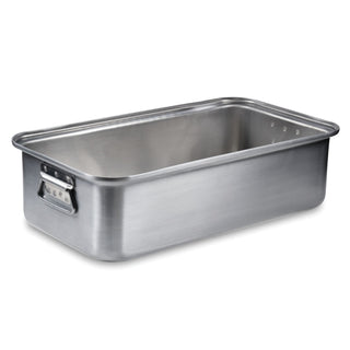 Vollrath Wear-Ever Aluminum Roasting Pan, Silver - 17.25 qt.