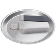 Vollrath Tribute Stainless Steel Cover, Silver - 6 3/4"