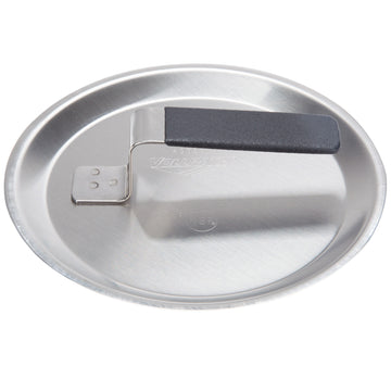 Vollrath Tribute Stainless Steel Cover, Silver - 6 3/4"