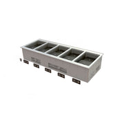 Vollrath FC-6IH-05208 Stainless Steel Drop-In Hot Food Well, Full Size, 208-240V - Default Title