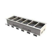 Vollrath FC-6IH-06208 Stainless Steel Drop-In Hot Food Well, Full Size, 208-240V - Default Title