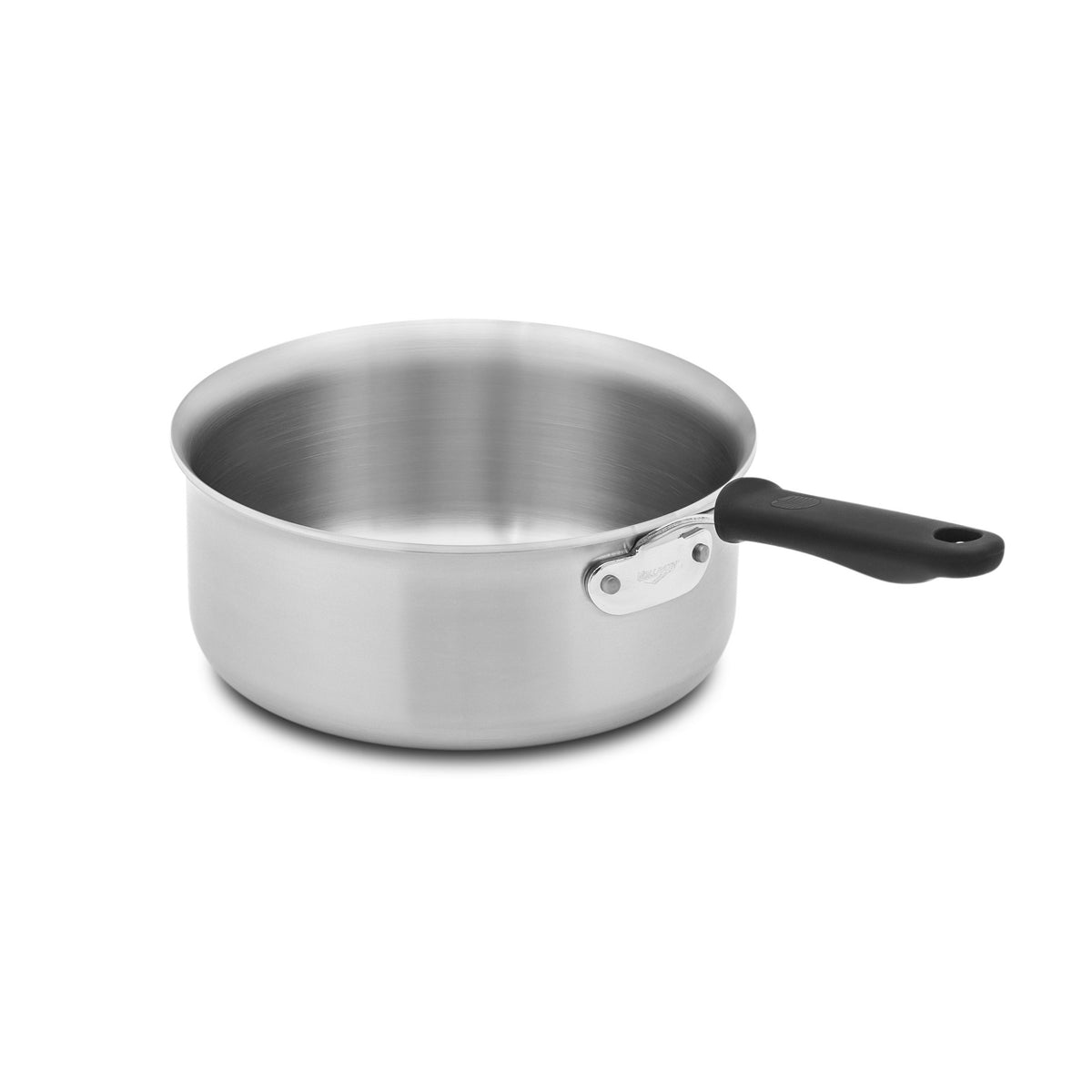 Vollrath Tribute Pan Butter Warmer, Silver - 7 qt.